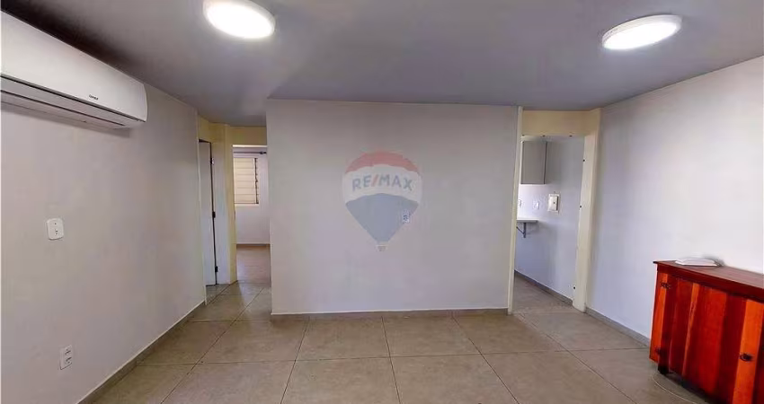 Apartamento para alugar em Jardim Nazareth de 51.00m² com 2 Quartos