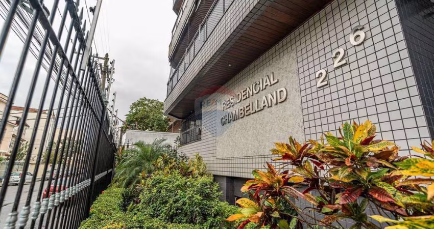 Cobertura para venda em Vila Da Penha de 247.00m² com 3 Quartos e 3 Garagens