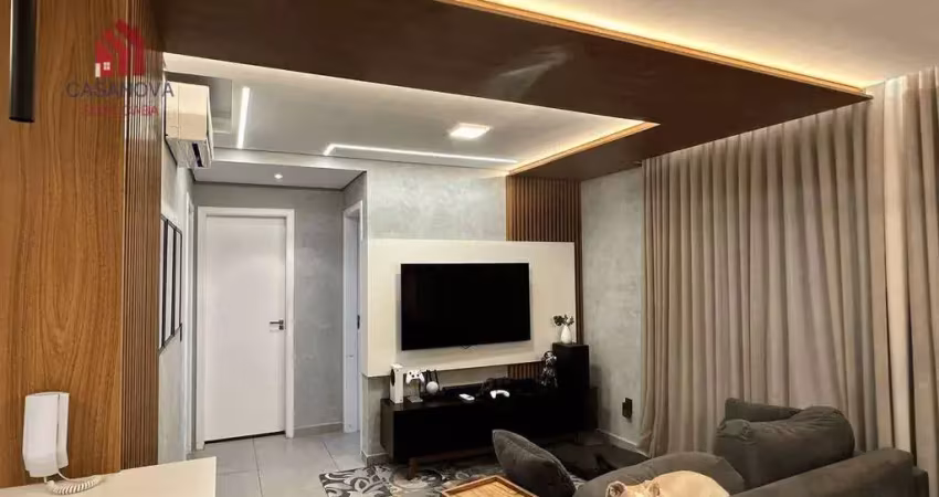Apartamento para venda em Jardim Portal Da Colina de 78.00m² com 2 Quartos e 2 Garagens