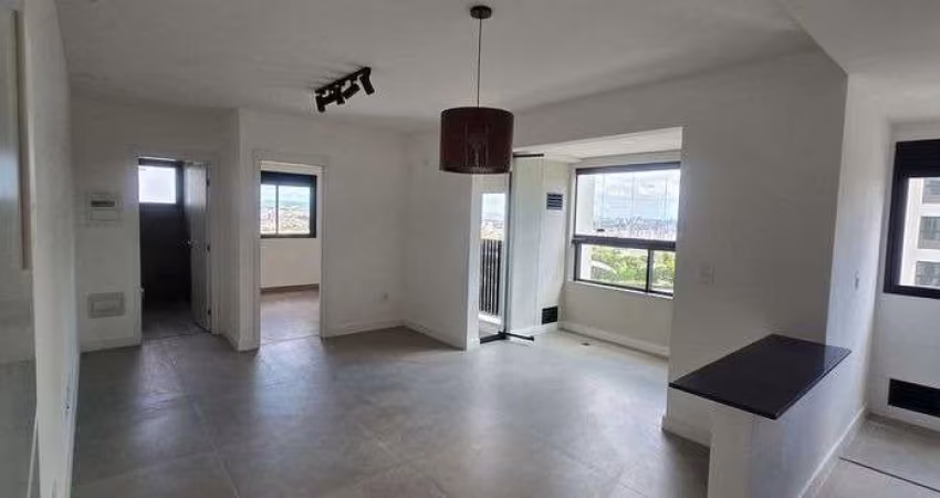Apartamento para alugar em Além Ponte de 49.00m² com 1 Quarto e 1 Garagem