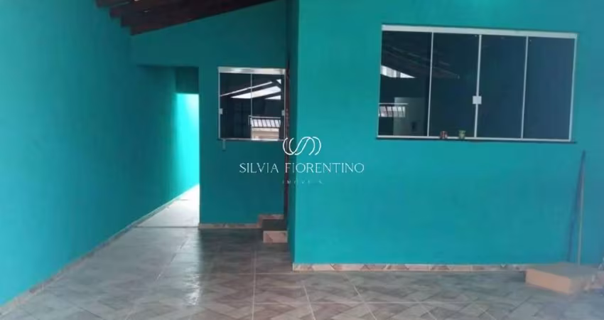Casa para venda em Residencial Portal Da Mantiqueira de 105.00m² com 3 Quartos, 1 Suite e 2 Garagens