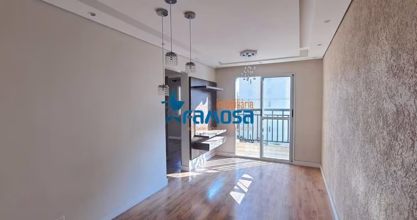Apartamento para venda em Jardim Albertina de 48.82m² com 2 Quartos e 1 Garagem