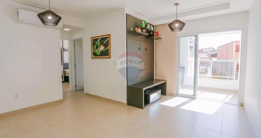 Apartamento para venda em Jardim Piratininga de 123.55m² com 2 Quartos e 2 Garagens
