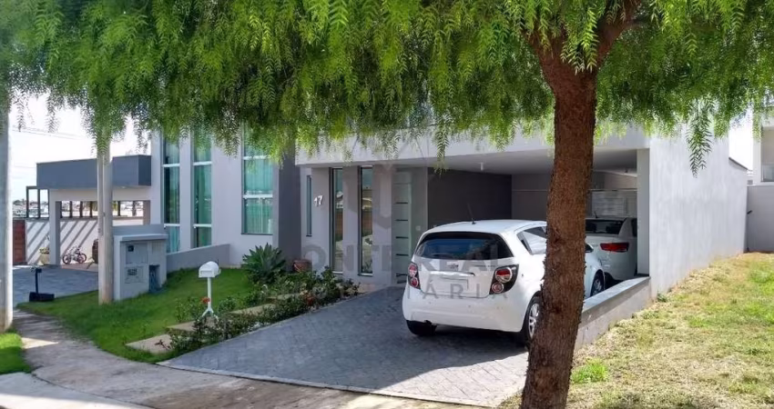 Casa para venda em Parque Ibiti Reserva de 268.00m² com 3 Quartos, 1 Suite e 4 Garagens