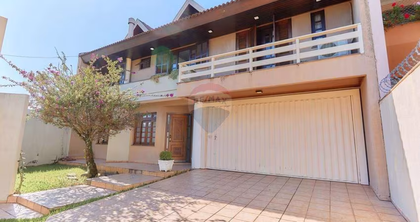 Apartamento para venda em Parolin de 311.41m² com 5 Quartos, 2 Suites e 6 Garagens
