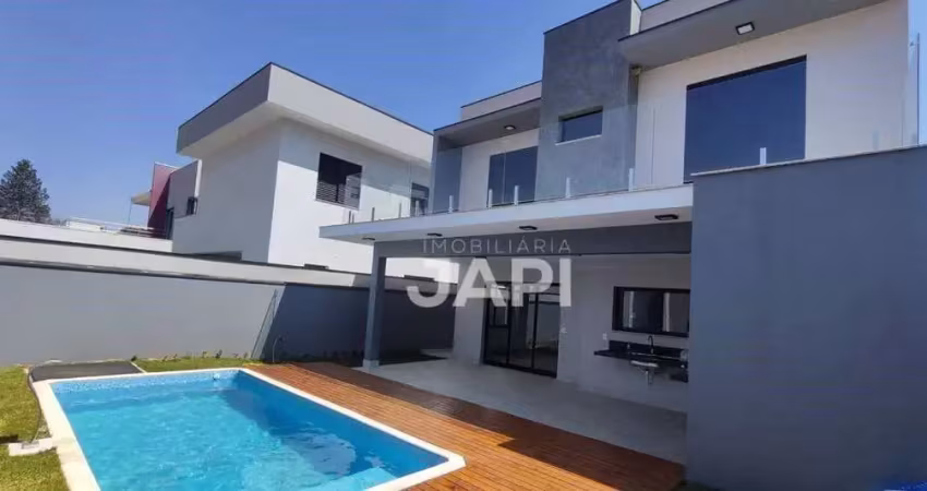 Casa de Condomínio para venda em Jardim Celeste de 240.00m² com 3 Quartos, 1 Suite e 4 Garagens