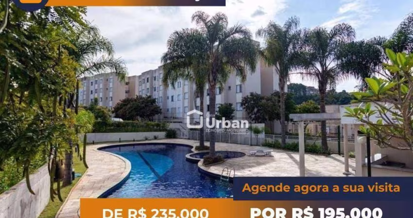 Apartamento para venda em Reserva Natureza de 53.00m² com 2 Quartos e 1 Garagem