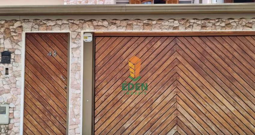 Casa para venda em Jardim Boa Esperança de 218.00m² com 3 Quartos, 1 Suite e 2 Garagens