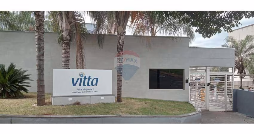 Apartamento para venda em Jardim Maria Goretti de 42.96m² com 2 Quartos e 1 Garagem