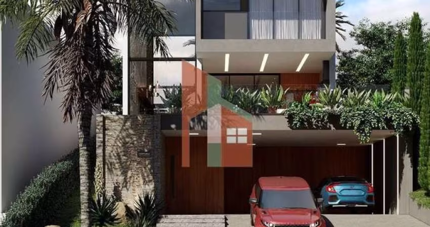 Casa para venda em Condomínio Vale Das Águas de 234.00m² com 3 Quartos, 3 Suites e 2 Garagens