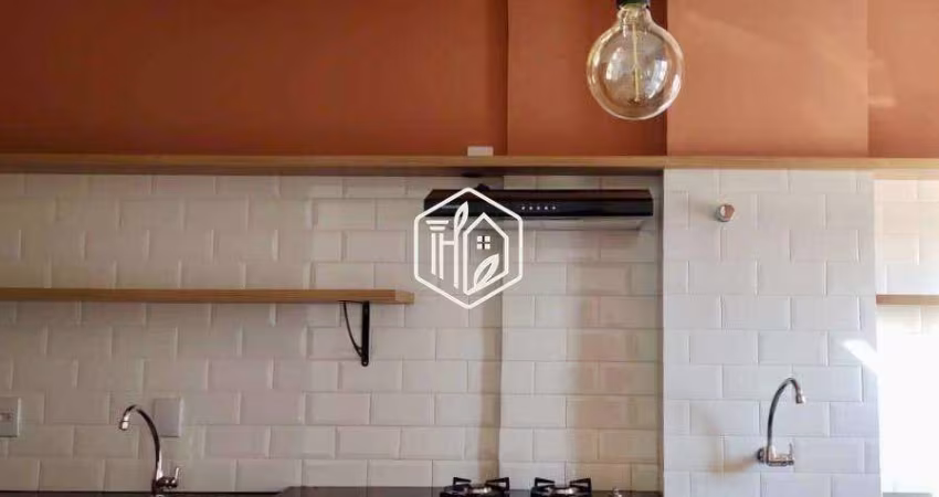 Apartamento para venda em Parque Campolim de 42.00m² com 1 Quarto e 1 Garagem