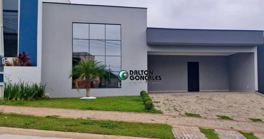 Casa de Condomínio para venda em Jardim Residencial Nova Veneza de 173.00m² com 3 Quartos, 3 Suites e 4 Garagens
