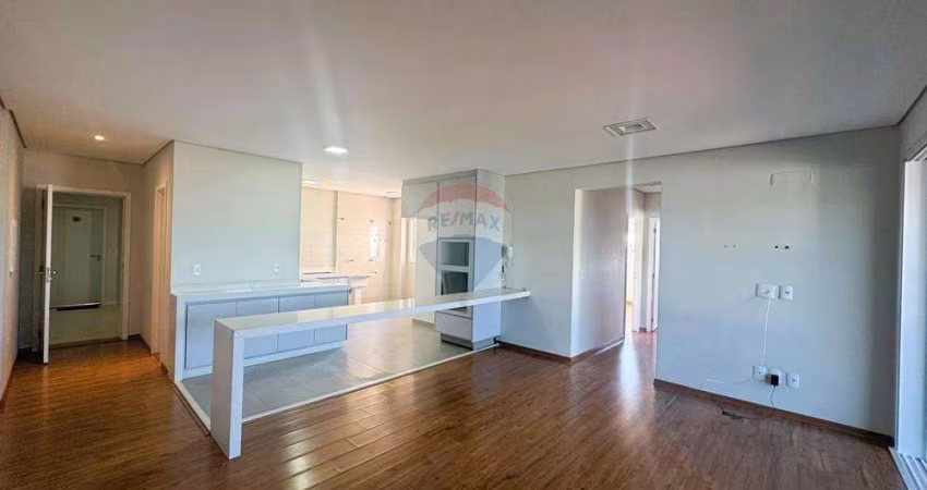 Apartamento para venda em Centro de 111.00m² com 3 Quartos, 3 Suites e 2 Garagens