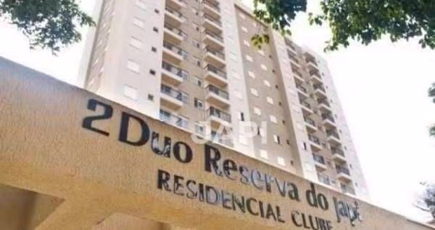 Apartamento para alugar em Loteamento Reserva Ermida de 50.00m² com 2 Quartos e 1 Garagem