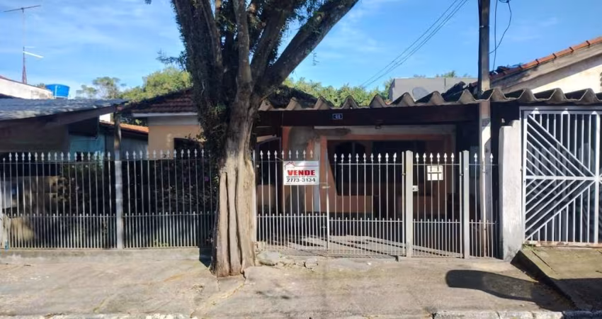 Terreno para venda em Vila Rosaria de 202.00m²