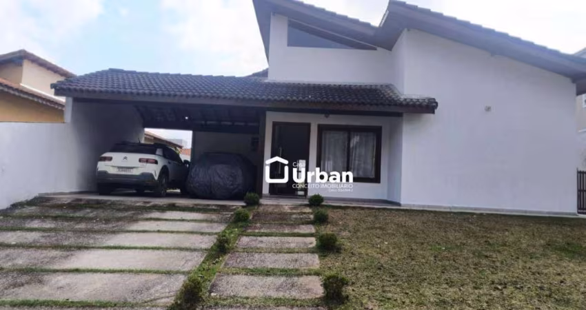 Casa de Condomínio para alugar em Tijuco Preto de 202.00m² com 3 Quartos, 3 Suites e 6 Garagens