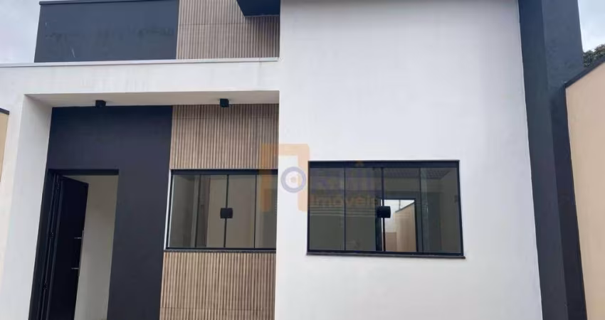 Casa para venda em Vila Lavínia de 66.00m² com 2 Quartos, 1 Suite e 1 Garagem
