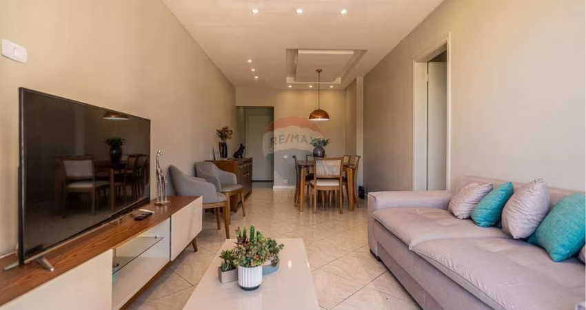 Apartamento para venda em Pechincha de 83.00m² com 2 Quartos, 1 Suite e 1 Garagem