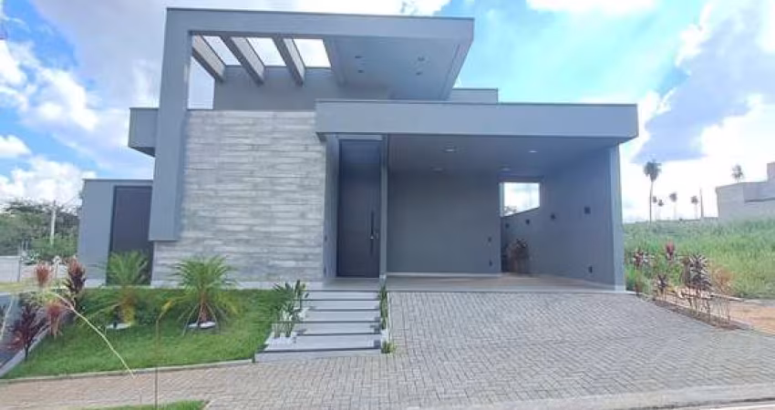 Casa de Condomínio para venda em Village Normand de 170.00m² com 3 Quartos, 1 Suite e 2 Garagens