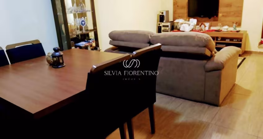 Casa para venda em Jardim Maria Augusta de 125.00m² com 3 Quartos e 1 Garagem