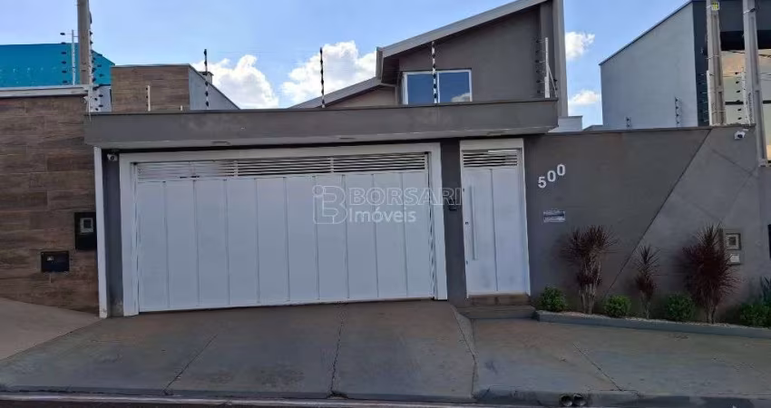 Casa para venda em Residencial Ravena de 180.00m² com 3 Quartos, 1 Suite e 2 Garagens