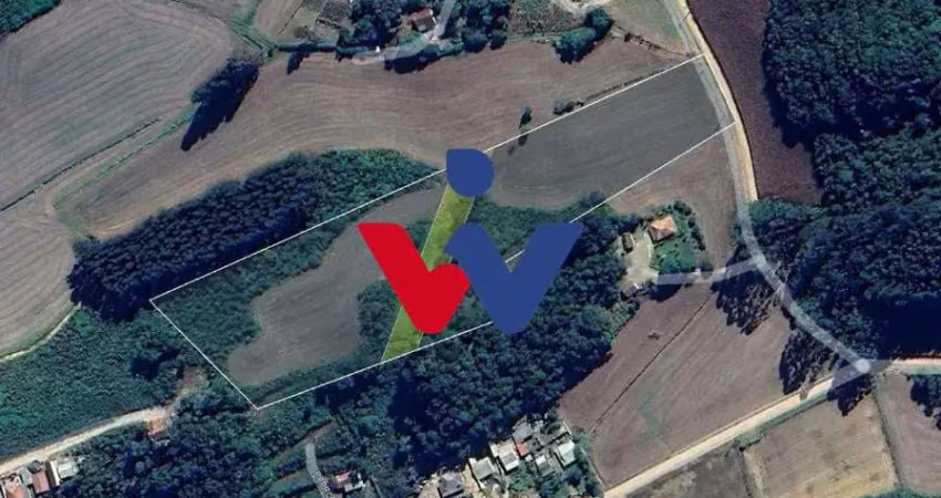 Terreno para venda em Campo Magro de 24080.00m²