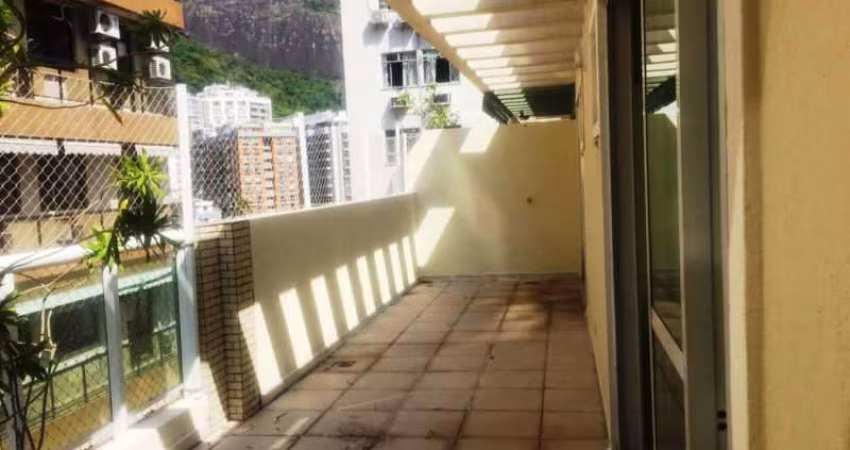 Apartamento para alugar em Jardim Botânico de 132.00m² com 3 Quartos, 1 Suite e 1 Garagem