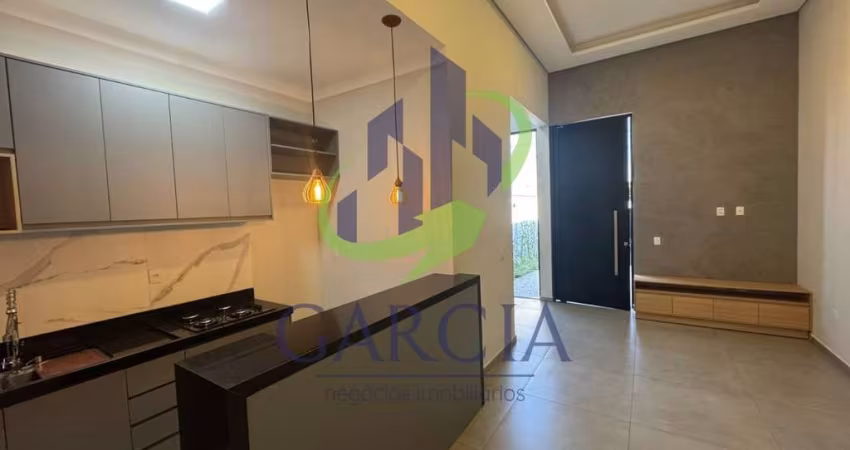 Casa para venda em Vila São João de 125.00m² com 3 Quartos, 1 Suite e 2 Garagens