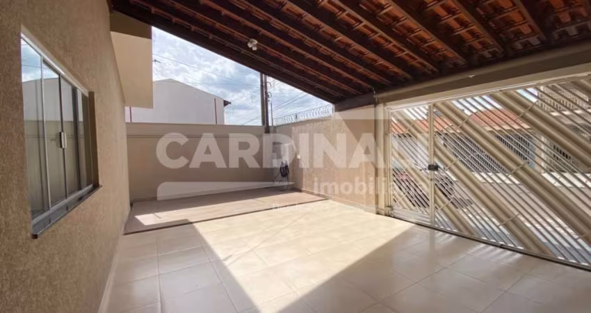Casa para venda em Residencial Itamarati de 250.00m² com 3 Quartos, 1 Suite e 3 Garagens