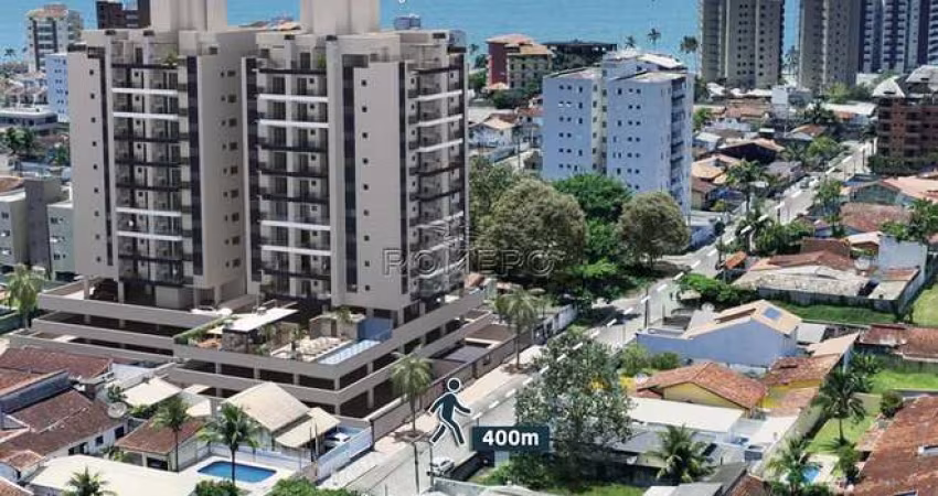 Apartamento para venda em Vila Atlântica de 93.00m² com 2 Quartos, 1 Suite e 1 Garagem
