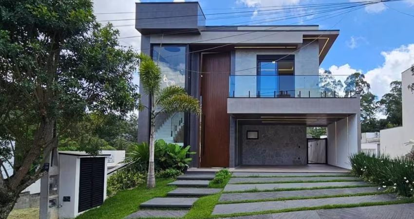Casa para venda em Mogi Moderno de 260.00m² com 3 Quartos e 3 Suites