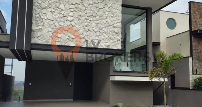 Casa para venda em Condominio Bella Citta de 250.00m² com 4 Quartos, 3 Suites e 4 Garagens