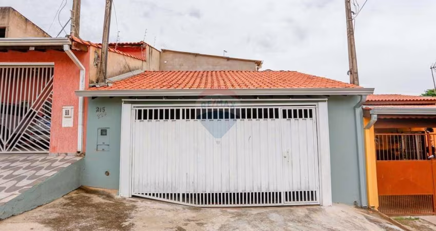 Sobrado para venda em Jardim Nápoli de 164.86m² com 3 Quartos, 2 Suites e 2 Garagens