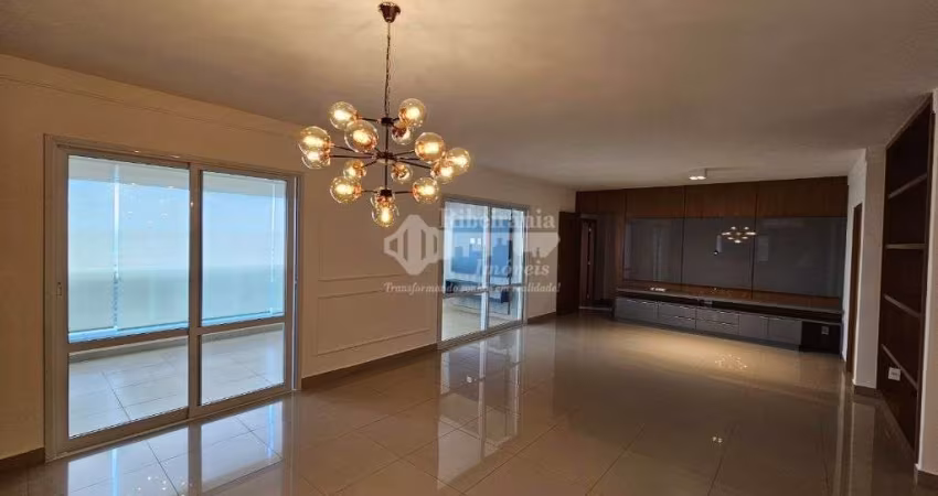 Apartamento para alugar em Nova Aliança de 172.00m² com 3 Quartos, 3 Suites e 3 Garagens