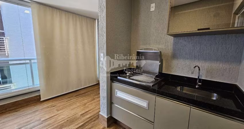 Apartamento para alugar em Jardim Botânico de 93.00m² com 2 Quartos, 1 Suite e 2 Garagens