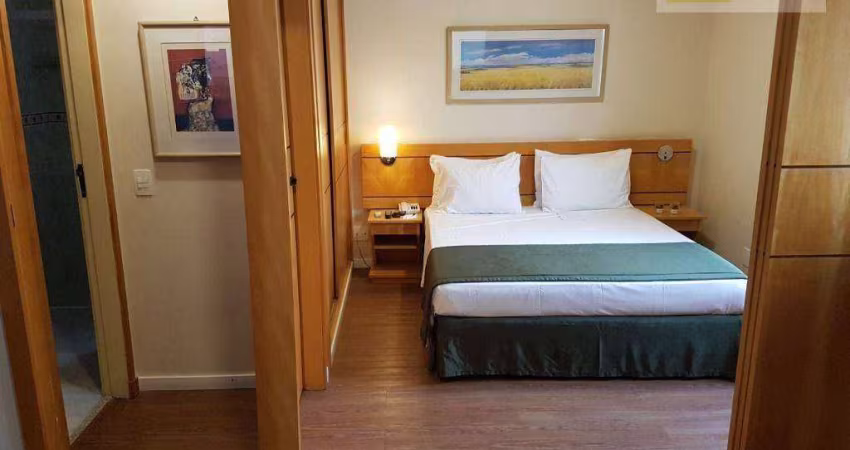 Apartamento para venda e aluguel em Jardim Paulista de 34.00m² com 1 Quarto e 1 Garagem