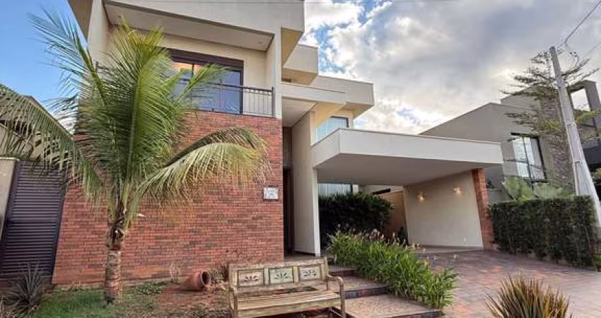 Casa de Condomínio para venda em Golden Park Residence de 303.00m² com 3 Quartos, 1 Suite e 4 Garagens