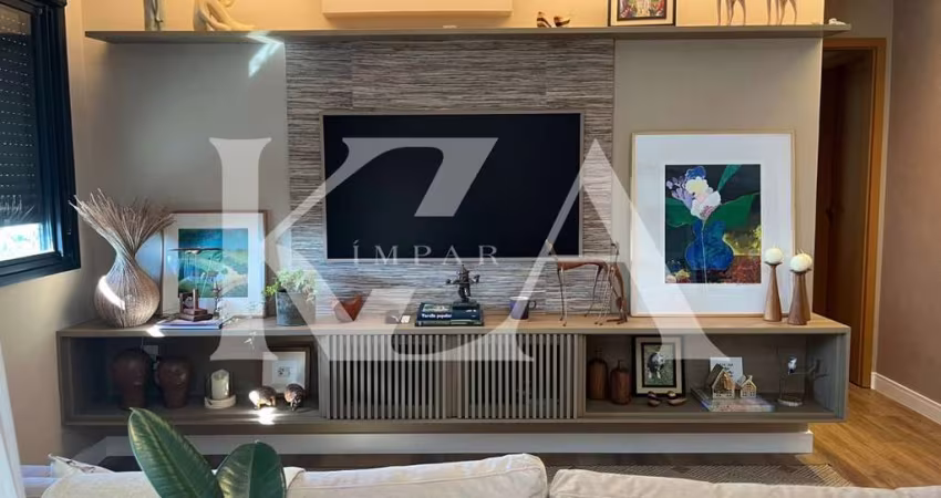 Apartamento para venda em Parque Residencial Eloy Chaves de 95.00m² com 2 Quartos, 1 Suite e 2 Garagens