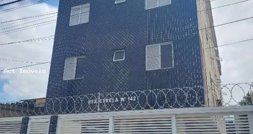 Apartamento para venda em Esplanada Dos Barreiros de 41.00m² com 1 Quarto e 1 Garagem