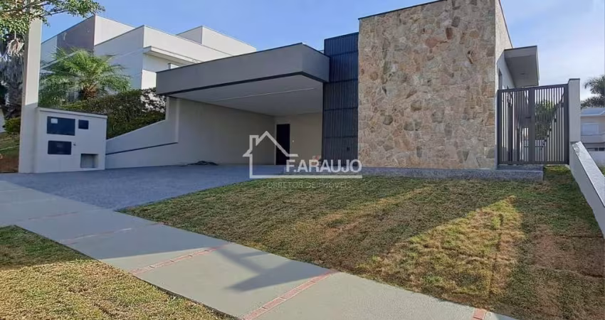 Casa de Condomínio para venda em Jardim Residencial Giverny de 220.00m² com 3 Quartos, 3 Suites e 6 Garagens