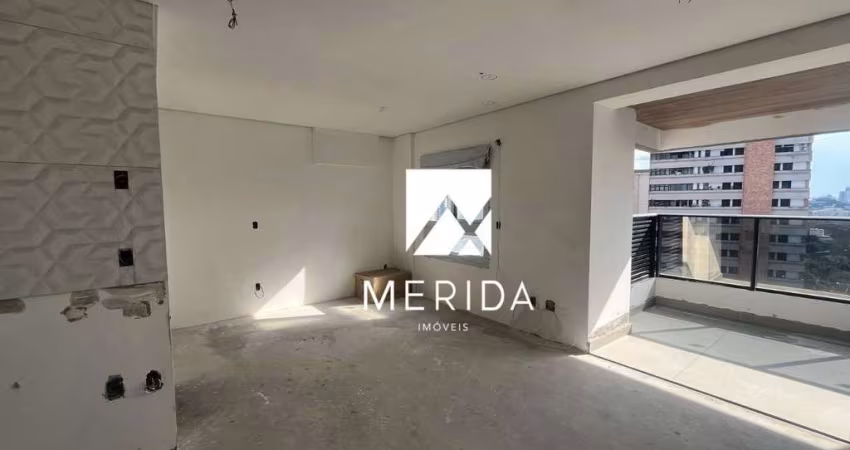 Apartamento para venda em Jardim de 42.00m² com 1 Quarto, 1 Suite e 1 Garagem