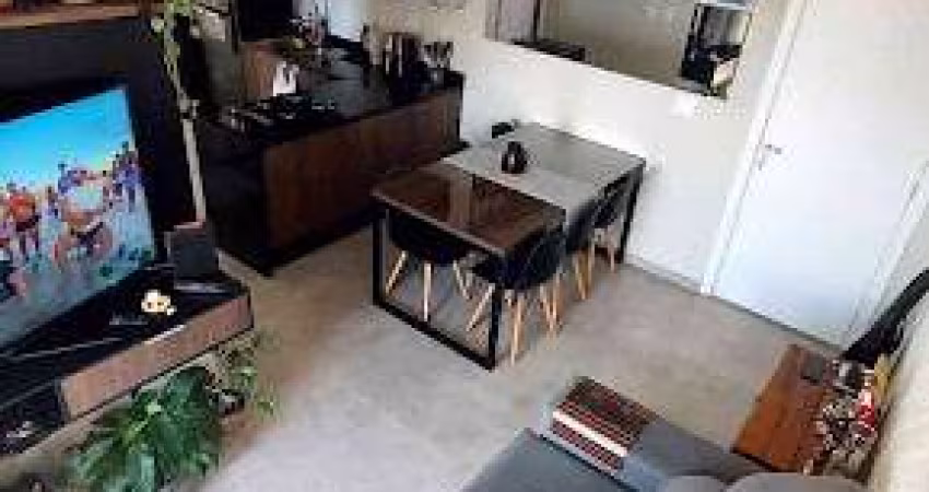 Apartamento para venda em Vila Urupês de 53.00m² com 2 Quartos, 1 Suite e 1 Garagem