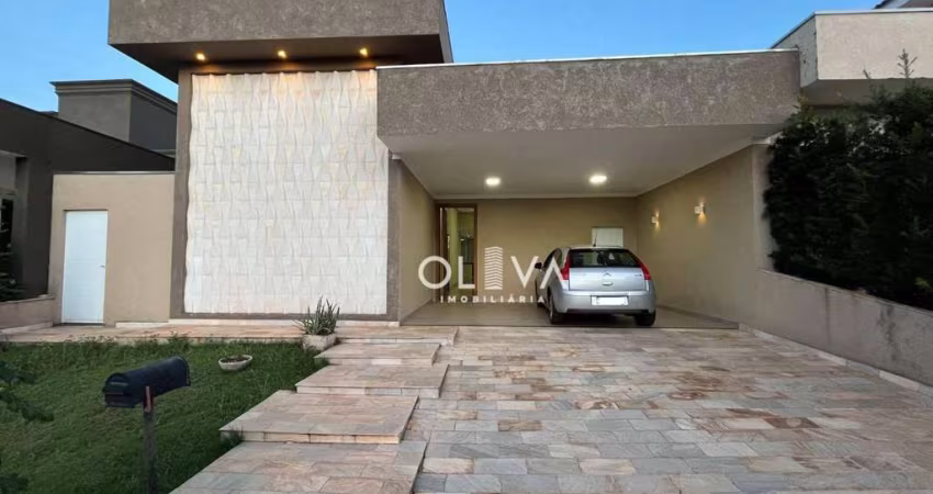 Casa de Condomínio para alugar em Condomínio Recanto Do Lago de 220.00m² com 3 Quartos, 3 Suites e 4 Garagens