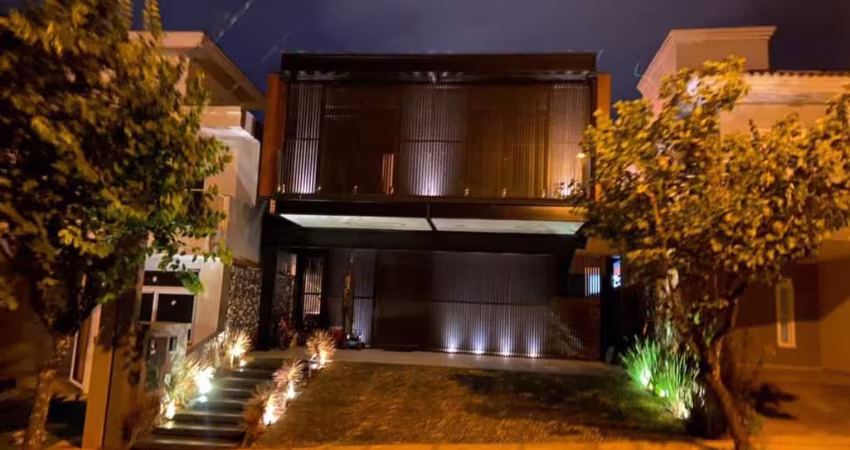 Sobrado para alugar em Condomínio Vila Dos Inglezes de 275.00m² com 3 Quartos, 3 Suites e 4 Garagens