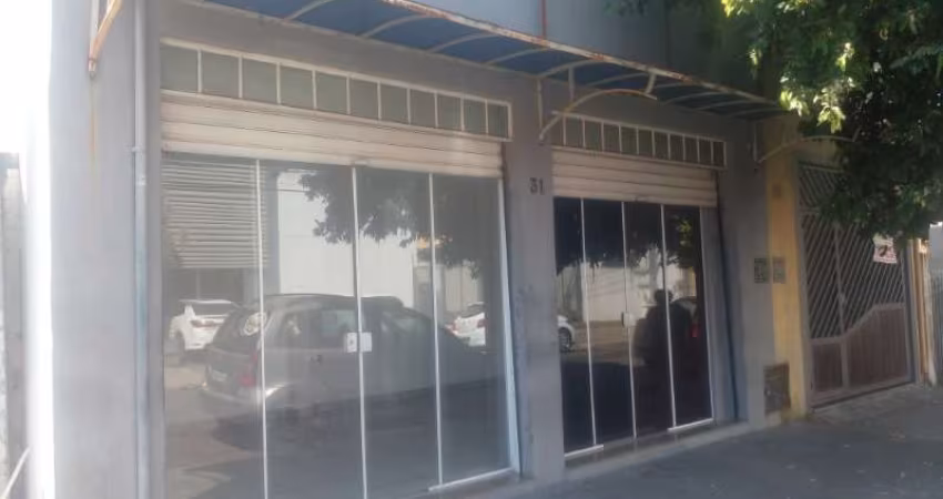 Sala Comercial para alugar em Jardim Nova Indaiá de 30.00m²