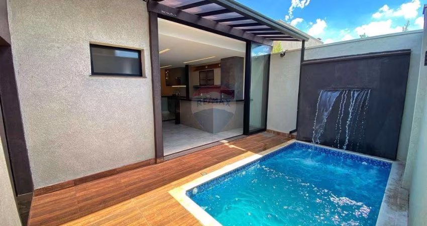 Casa de Condomínio para venda em Jardim San Marco Ii de 141.00m² com 3 Quartos, 1 Suite e 4 Garagens