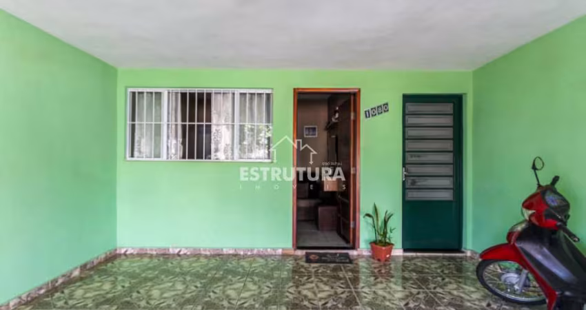 Casa para venda em Jardim Residencial Das Palmeiras de 113.00m² com 3 Quartos, 1 Suite e 2 Garagens