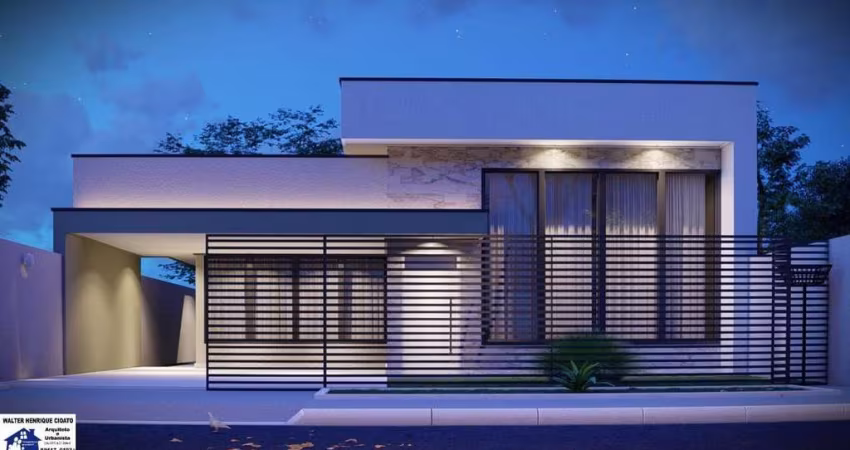 Casa para venda em Eucaliptos de 150.00m² com 3 Quartos e 4 Garagens