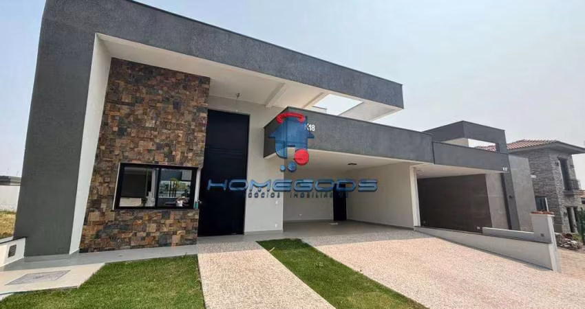 Casa de Condomínio para venda em Roncáglia de 187.00m² com 3 Quartos, 3 Suites e 4 Garagens