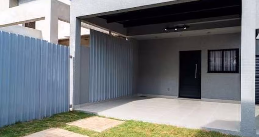 Sobrado para venda em Jardim Vera Cruz de 119.00m² com 3 Quartos, 1 Suite e 2 Garagens
